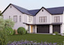 do 3d architectural visualization exterior renders and 4k interior home design